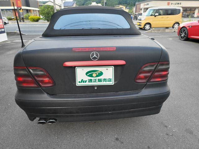 Ref No.A16060323 MERCEDES CLK CLASS Image#14