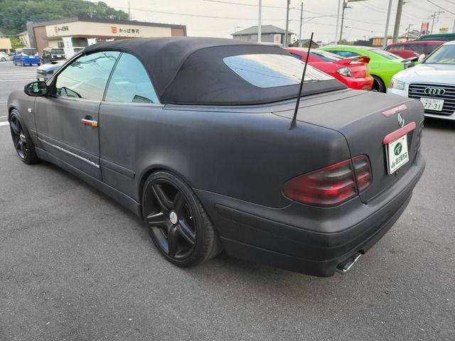 Ref No.A16060323 MERCEDES CLK CLASS Image#13
