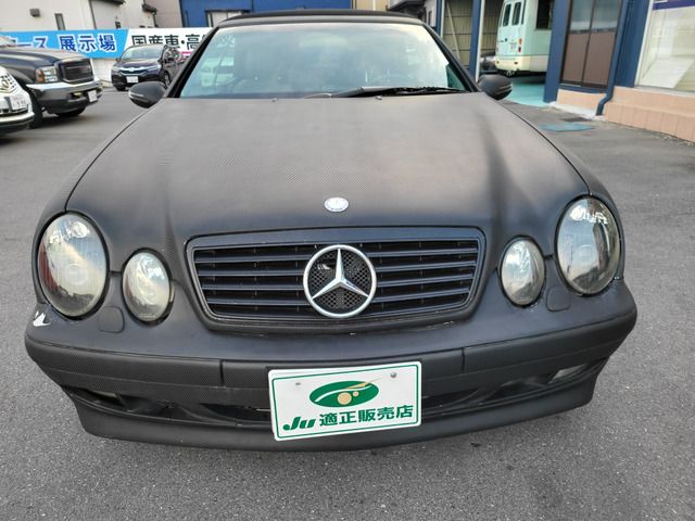 Ref No.A16060323 MERCEDES CLK CLASS Image#10