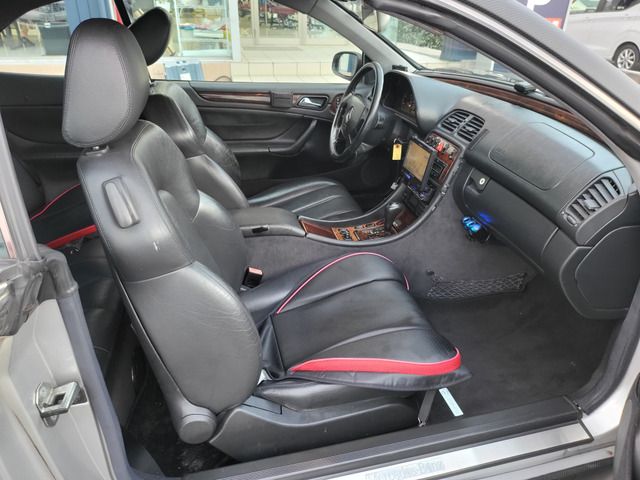 Ref No.A16060323 MERCEDES CLK CLASS Image#7