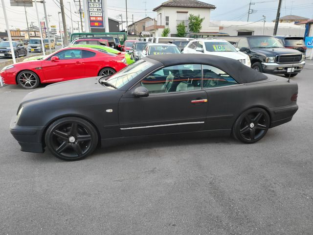 Ref No.A16060323 MERCEDES CLK CLASS Image#12