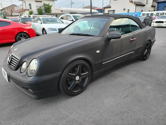 Ref No.A16060323 MERCEDES CLK CLASS Image#11