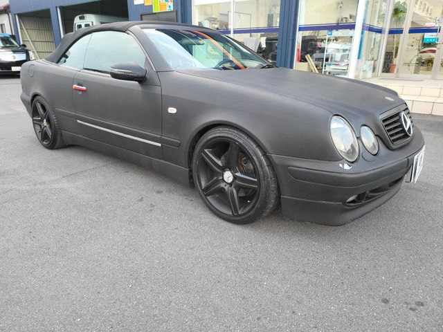 Ref No.A16060323 MERCEDES CLK CLASS Image#9