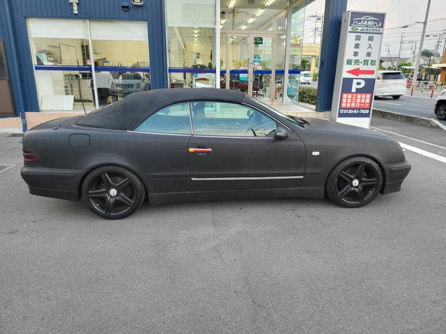 Ref No.A16060323 MERCEDES CLK CLASS Image#16