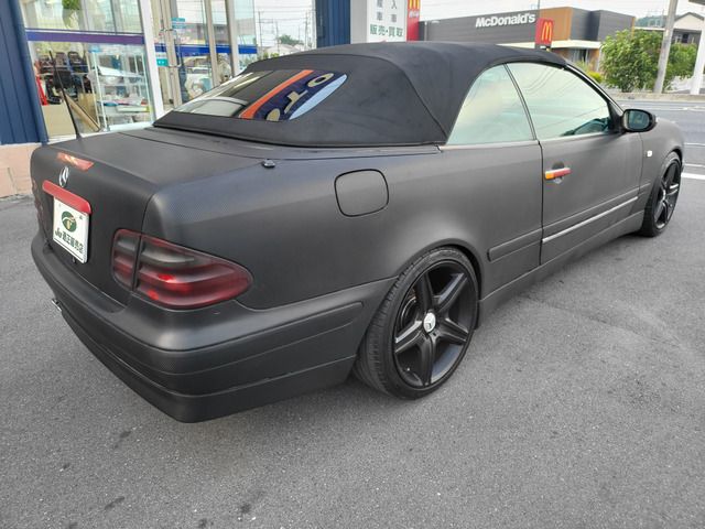 Ref No.A16060323 MERCEDES CLK CLASS Image#15