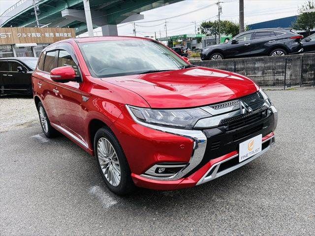 Ref No.A16060340 MITSUBISHI OUTLANDER PHEV Image#16