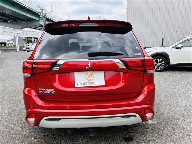Ref No.A16060340 MITSUBISHI OUTLANDER PHEV Image#19