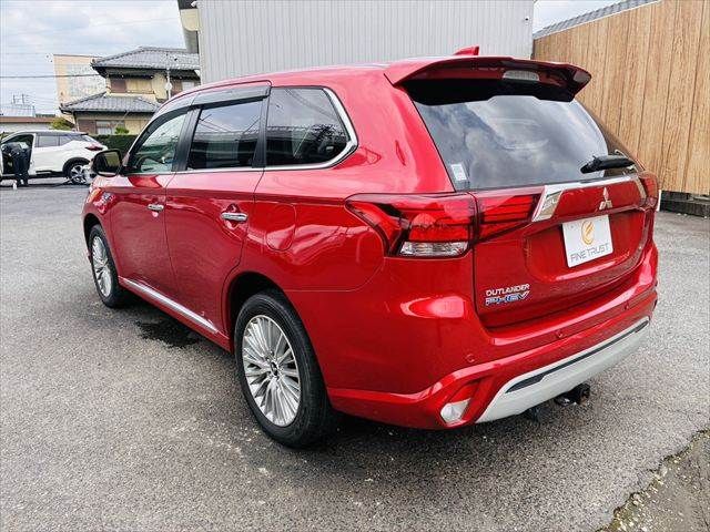 Ref No.A16060340 MITSUBISHI OUTLANDER PHEV Image#20