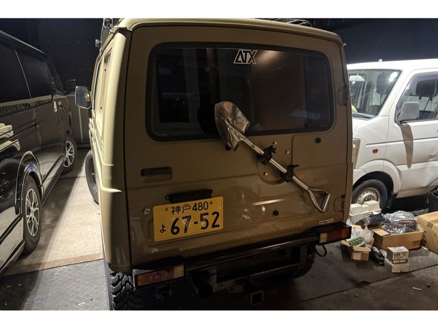 Ref No.A16060352 SUZUKI JIMNY Image#8