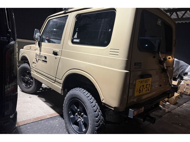 Ref No.A16060352 SUZUKI JIMNY Image#5