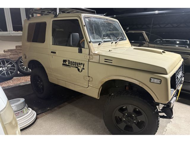 Ref No.A16060352 SUZUKI JIMNY Image#4