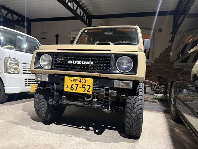 Ref No.A16060352 SUZUKI JIMNY Image#15