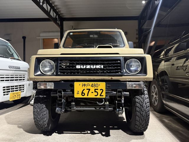 SUZUKI JIMNY