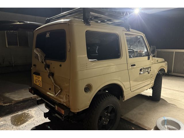 Ref No.A16060352 SUZUKI JIMNY Image#3