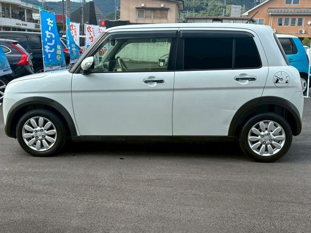Ref No.A16060364 SUZUKI ALTO LAPIN Image#8