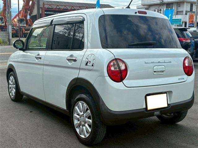 Ref No.A16060364 SUZUKI ALTO LAPIN Image#7