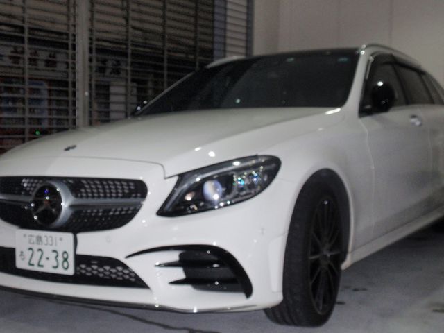 MERCEDES CL CLASS