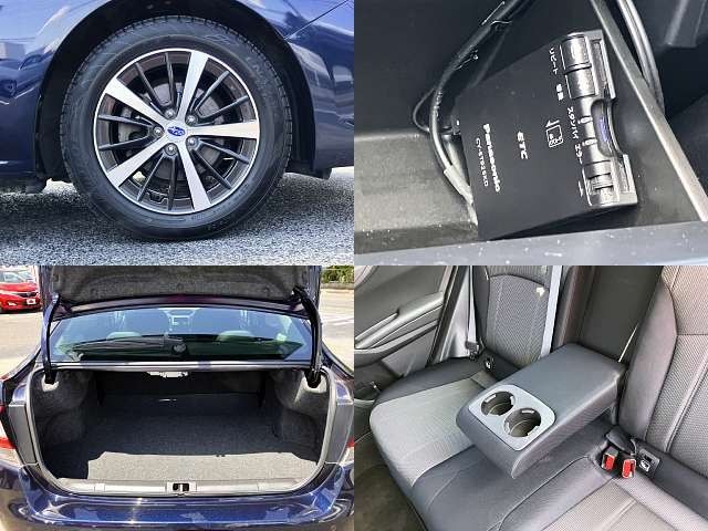 Ref No.A16075366 SUBARU IMPREZA G4 Image#7