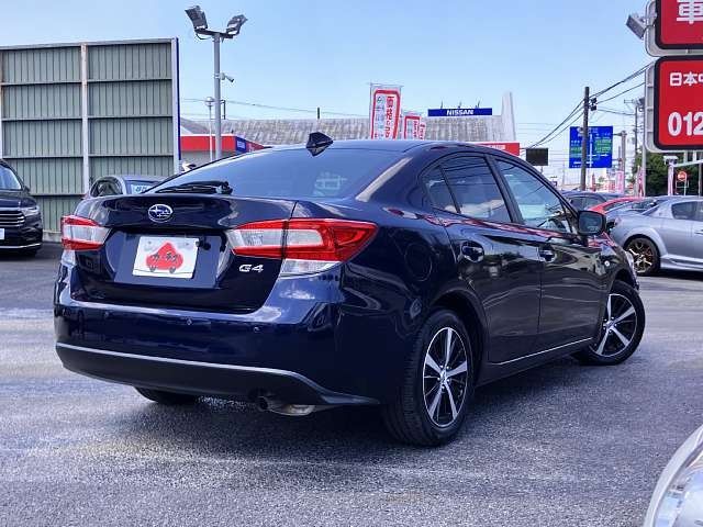 Ref No.A16075366 SUBARU IMPREZA G4 Image#3