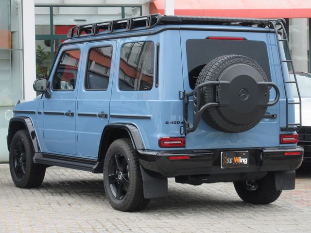 Ref No.A16075462 MERCEDES G CLASS Image#10