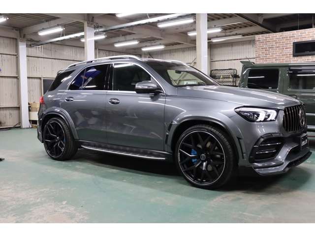 Ref No.A16075518 MERCEDES GLE CLASS Image#11