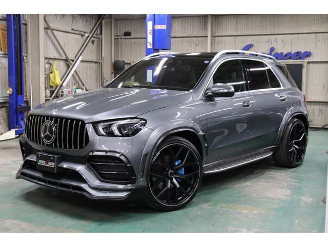 Ref No.A16075518 MERCEDES GLE CLASS Image#3