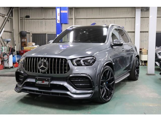 MERCEDES GLE CLASS