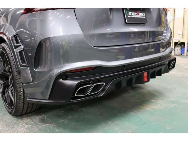 Ref No.A16075518 MERCEDES GLE CLASS Image#17