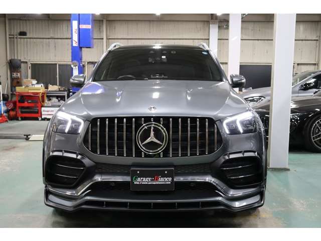 Ref No.A16075518 MERCEDES GLE CLASS Image#4