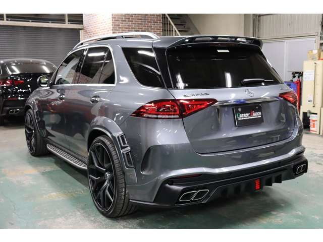 Ref No.A16075518 MERCEDES GLE CLASS Image#2