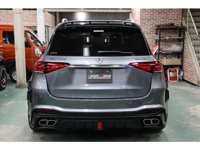 Ref No.A16075518 MERCEDES GLE CLASS Image#9
