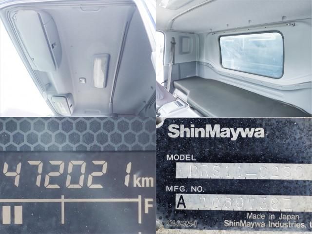Ref No.A16075747 ISUZU FORWARD Image#15