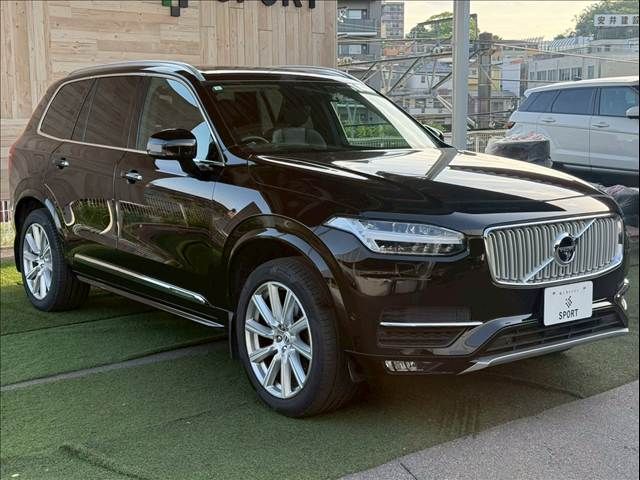Ref No.A16075885 VOLVO XC90 Image#16