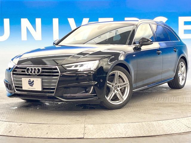 Ref No.A16075998 AUDI A4 Image#18