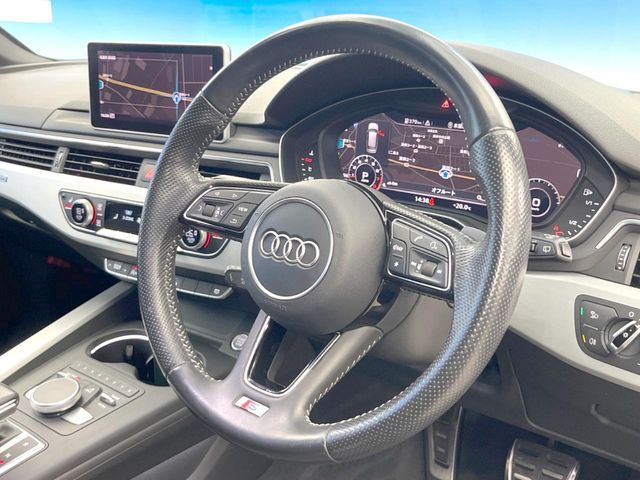 Ref No.A16075998 AUDI A4 Image#11