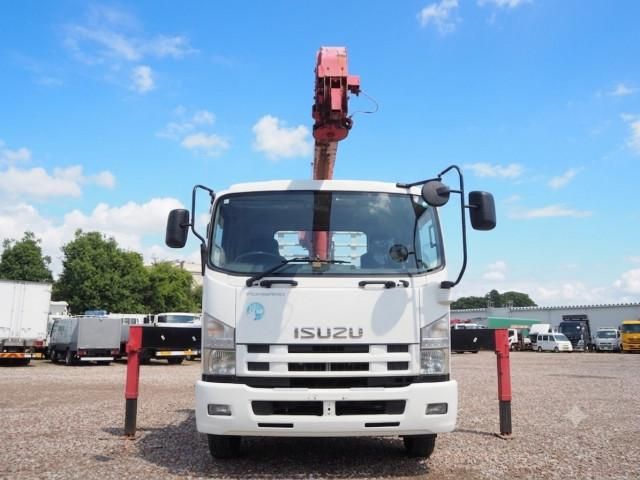 Ref No.A16076038 ISUZU FORWARD Image#8