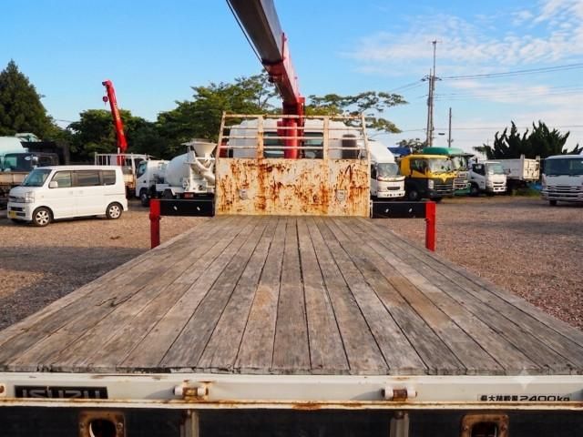 Ref No.A16076038 ISUZU FORWARD Image#12
