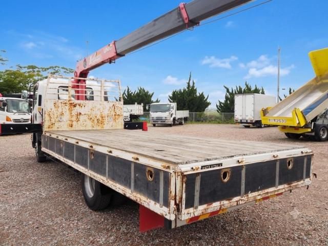 Ref No.A16076038 ISUZU FORWARD Image#11