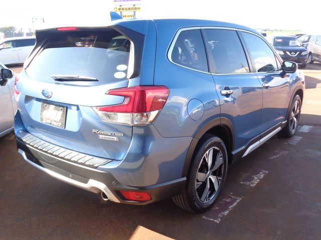 Ref No.A16076087 SUBARU FORESTER Image#3