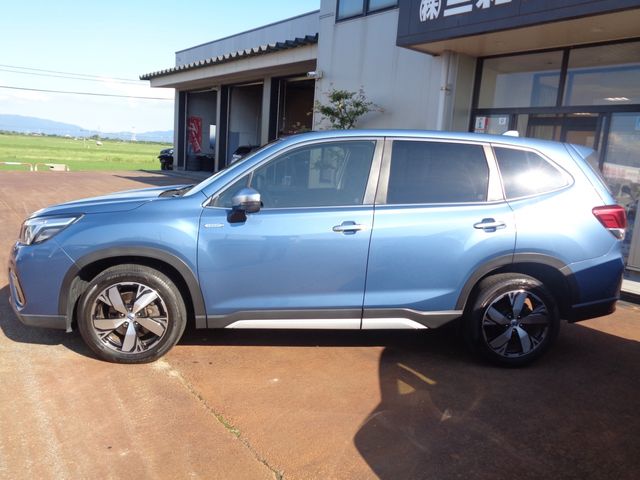 Ref No.A16076087 SUBARU FORESTER Image#6