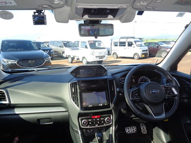 Ref No.A16076087 SUBARU FORESTER Image#8