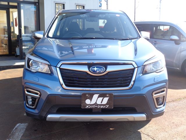 Ref No.A16076087 SUBARU FORESTER Image#4