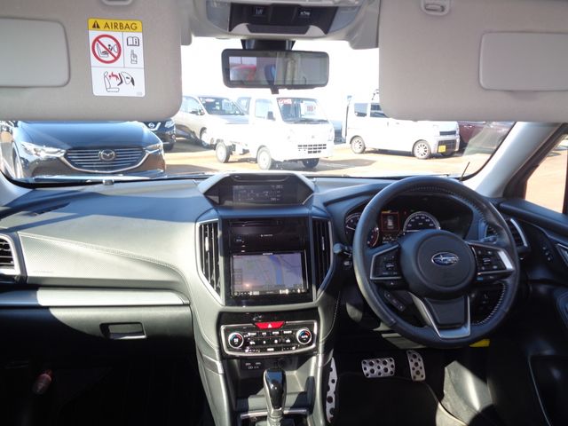 Ref No.A16076087 SUBARU FORESTER Image#9