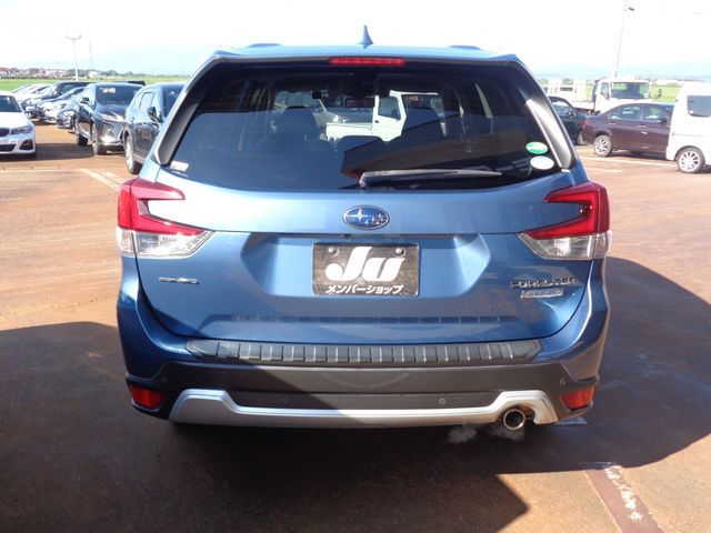 Ref No.A16076087 SUBARU FORESTER Image#7