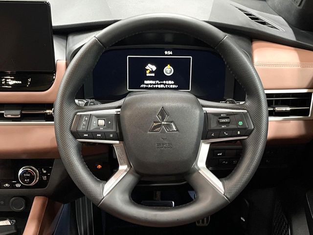 Ref No.A16076105 MITSUBISHI OUTLANDER PHEV Image#12