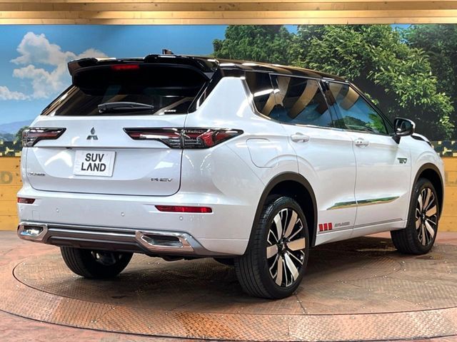 Ref No.A16076105 MITSUBISHI OUTLANDER PHEV Image#18