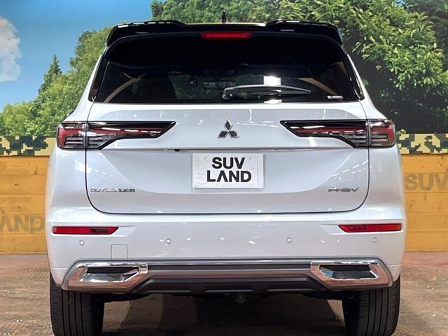 Ref No.A16076105 MITSUBISHI OUTLANDER PHEV Image#16