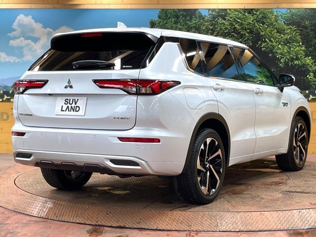 Ref No.A16076107 MITSUBISHI OUTLANDER PHEV Image#17