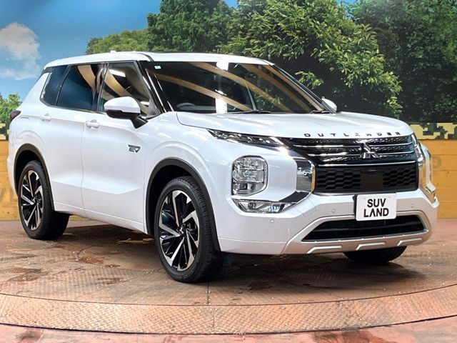 Ref No.A16076107 MITSUBISHI OUTLANDER PHEV Image#16