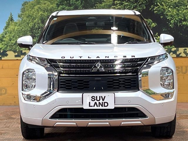 Ref No.A16076107 MITSUBISHI OUTLANDER PHEV Image#14